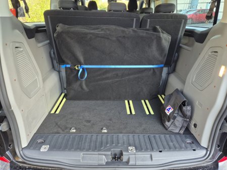 2026 Ford Tourneo Custom - thumbnail 12