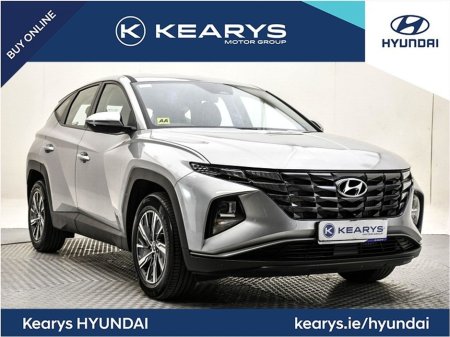 2023 Hyundai Tucson Comfort Plus €29,496