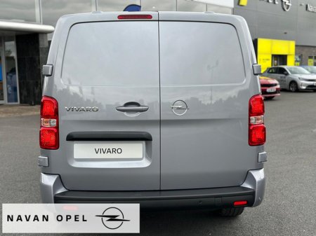 2026 Opel Vivaro All-New Opel Vivaro Sportive 1.5 TD 120Ps  ** From €94 Per Week ** €30,900