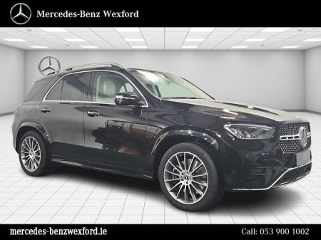 2026 Mercedes-Benz GLE Class 350De AMG with Advance Plus Package €117,895