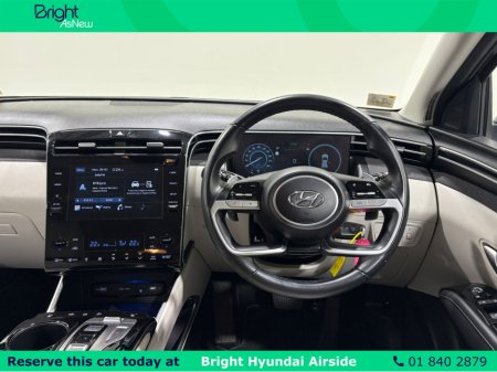 2023 Hyundai Tucson IX35 EXECUTIVE HEV 5DR AUTO €34,950 thumbnail