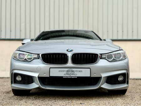 2016 BMW 4 Series - thumbnail 2
