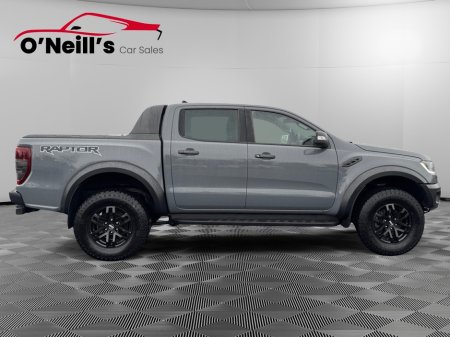 2022 Ford Ranger RAPTOR 2.0L AUTO GREY #334 €39,999 thumbnail