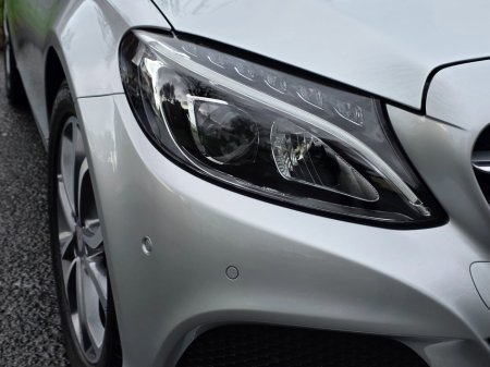 2017 Mercedes-Benz C Class - thumbnail 18