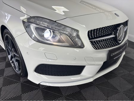 2014 Mercedes-Benz A Class - thumbnail 5
