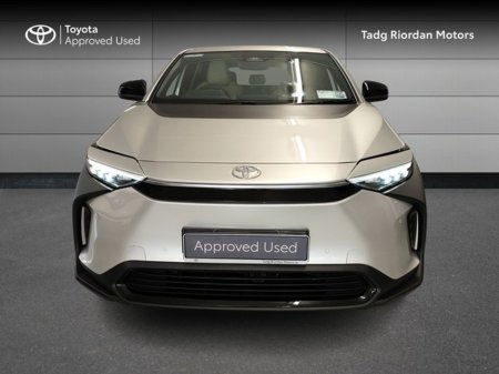2023 Toyota bZ4X SPORT 4DR AUTO €32,950 thumbnail