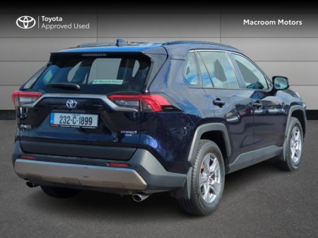 2023 Toyota Rav4 END OF YEAR CLEARANCE SALE!RAV4 HYBRID LUNA 4DR AUTO €38,000