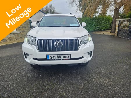 2024 Toyota Landcruiser RESERVED thumbnail