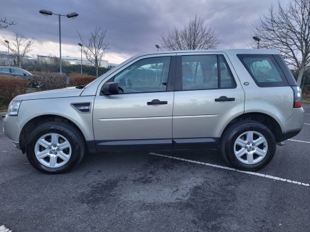2013 Land Rover Freelander  €10,999