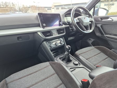 2019 SEAT Tarraco 2.0 TDI 150HP SE 7 Seat €22,999 thumbnail