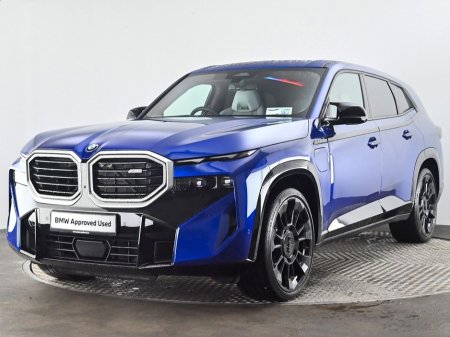 2025 BMW XM 50e €129,900 thumbnail