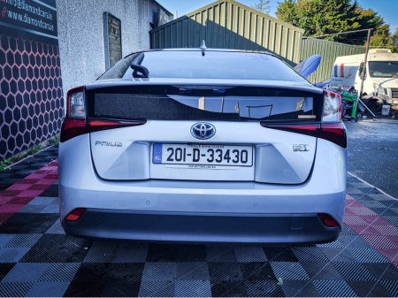 2020 Toyota Prius DAA-ZVW51 5DR AUTO €19,750