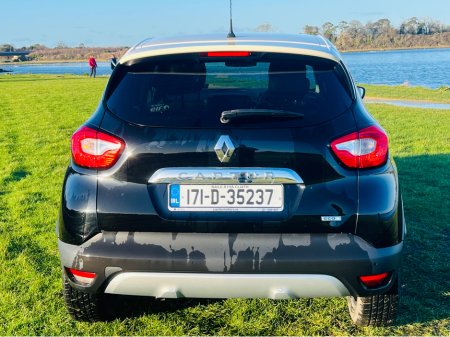2017 Renault Captur SIGNATURE 1.5 DCI 90 20 4DR €11,950 thumbnail