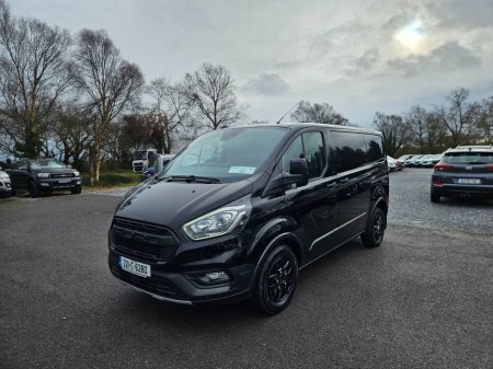 2022 Ford Transit Custom V362 VAN 300S Trail 2.0TD170 M €24,990 thumbnail