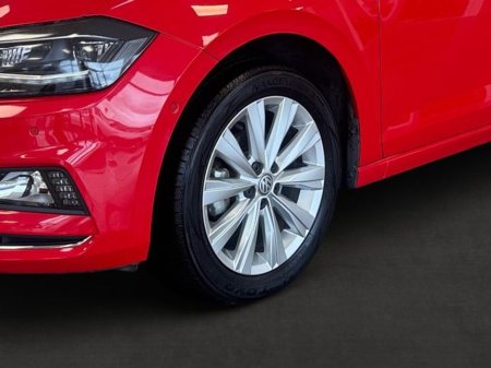 2019 Volkswagen Polo - thumbnail 10