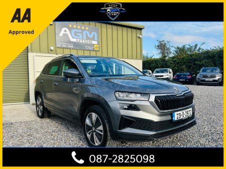2023 Skoda Karoq AMBITION 2.0 TDI 115HP 5 5DR