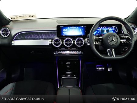 2025 Mercedes-Benz EQB *SOLD DEPOSIT TAKEN*250+ AMG LINE EXECUTIVE: OBSIDIAN BLACK WITH LEATHER AND ALCANTARA INTERIOR: 19” DIAMOND CUT ALLOYS, HEATED SEATS, REVERSING CAMER