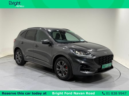 2021 Ford Kuga ST-LINE 5DR 2.5 PHEV 225 4DR AUTO €29,950