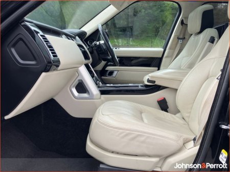 2021 Land Rover Range Rover - thumbnail 3