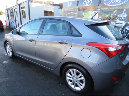 2014 Hyundai i30 ACTIVE 100PS 5DR 1.4 FRESH NCT 27 €7,999 thumbnail