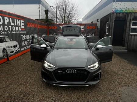 2021 Audi RS4 - thumbnail 27