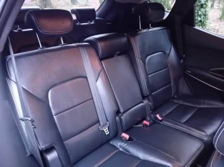 2016 Hyundai Santa Fe EXECUTIVE 4 WD 7 SEATER  SUV @ REDDY 2 DRIVE LTD €9,500 thumbnail