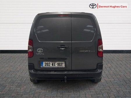 2020 Toyota Proace City - thumbnail 4