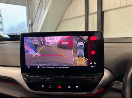 2021 Volkswagen ID.4 PRO 150 KW 1ST MAX 20 5DR AUTO €25,899 thumbnail