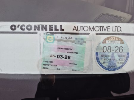 2018 Audi Q3  €14,999 thumbnail