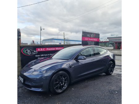 2021 Tesla Model 3 Long Range (AWD) €24,950 thumbnail