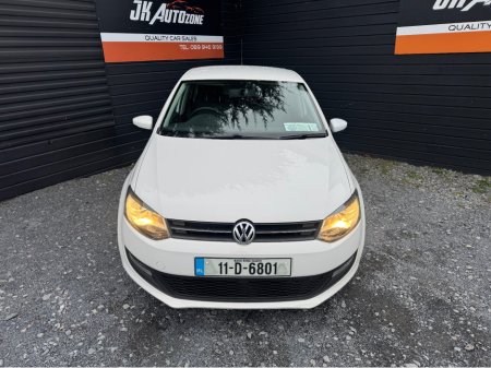 2011 Volkswagen Polo CL 1.2 MANUAL €5,895 thumbnail