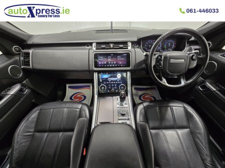 2020 Land Rover Range Rover Sport HSE Dinamic Black Sliding PanRoof €48,995