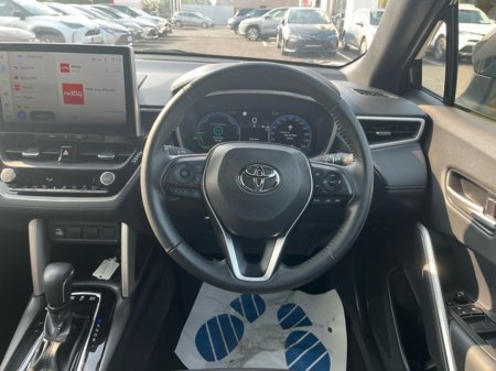 2023 Toyota Corolla Cross *WAS €37,888 NOW €35,888*COROLLA CROSS SPORT 2.0 €35,888 thumbnail