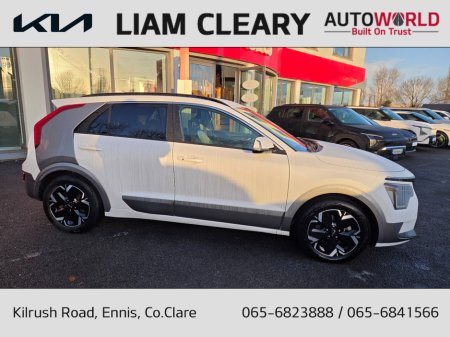 2023 Kia Niro EV K4 CLADDING 5DR A AUTO thumbnail