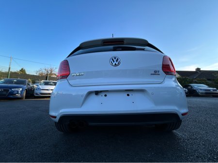 2014 Volkswagen Polo 1.4 GT EDITION // ANDROID AUTO UNIT / AUTOMATIC  // REVERSE CAMERA // €11,950 thumbnail