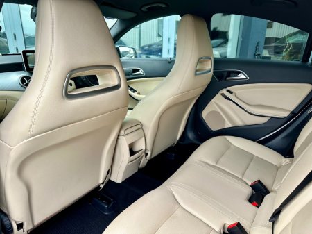 2016 Mercedes-Benz CLA Class - thumbnail 7