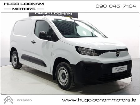 2026 Citroen Berlingo ENTRPRISE BLUE HDI 10 €29,995