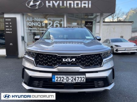 2023 Kia Sorento Phev MY23 SAM 5DR Auto €48,950 thumbnail