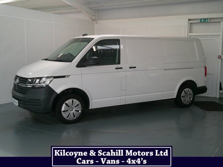 2022 Volkswagen Transporter - thumbnail 3