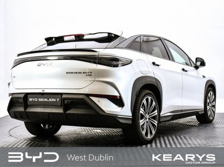 2026 BYD Sealion 7 - thumbnail 8