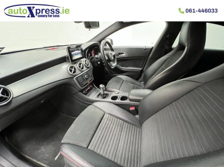 2016 Mercedes-Benz CLA Class - thumbnail 12
