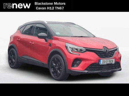 2023 Renault Captur - thumbnail 1
