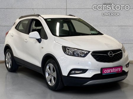 2019 Opel Mokka - thumbnail 1