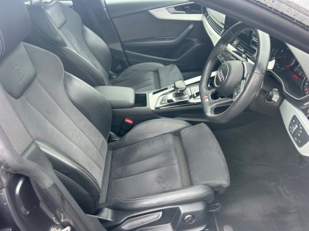 2022 Audi A5 40 TDI 204HP S-Tronic quattro S Line €35,999 thumbnail