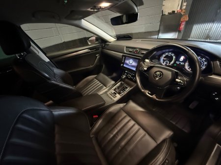 2020 Skoda Superb L&K 1.4TSI 218HP PHEV €20,900 thumbnail