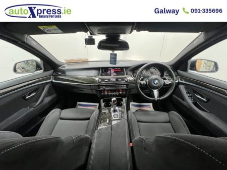 2016 BMW 5 Series 523D TOURING M-SPORT Automatic €20,995 thumbnail