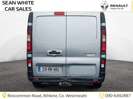 2023 Renault Trafic LL30 BLUE DCI 150 BUSIN BUSINESS PAN €23,300 thumbnail