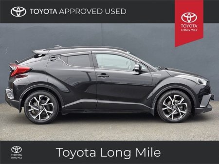 2019 Toyota C-HR 1.8 HYBRID SPORT €21,449