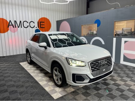 2019 Audi Q2 ONLY €21950! 2019 Q2 AUTOMATIC 1.0 SPORT / 39k KMs / HEATED SEATS , REVERSE CAMERA , ADAPTIVE CRUISE & MORE €21,950