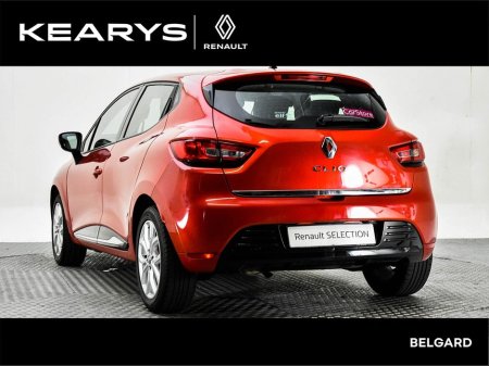 2017 Renault Clio 1.2 16V 75 DYNAMIQUE NAV €12,490 thumbnail